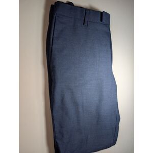 Banana Republic Men’s Slim Fit Pants Blue 32x30 Tailored Casual Dress